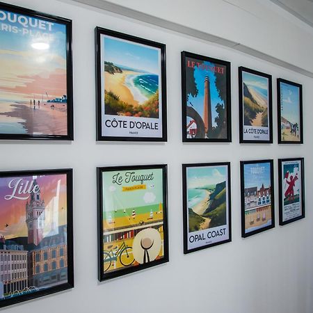 Hesdin Appart Holidays 5 ภายนอก รูปภาพ