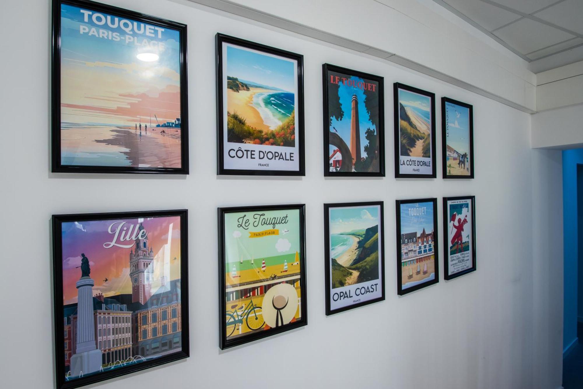 Hesdin Appart Holidays 5 ภายนอก รูปภาพ